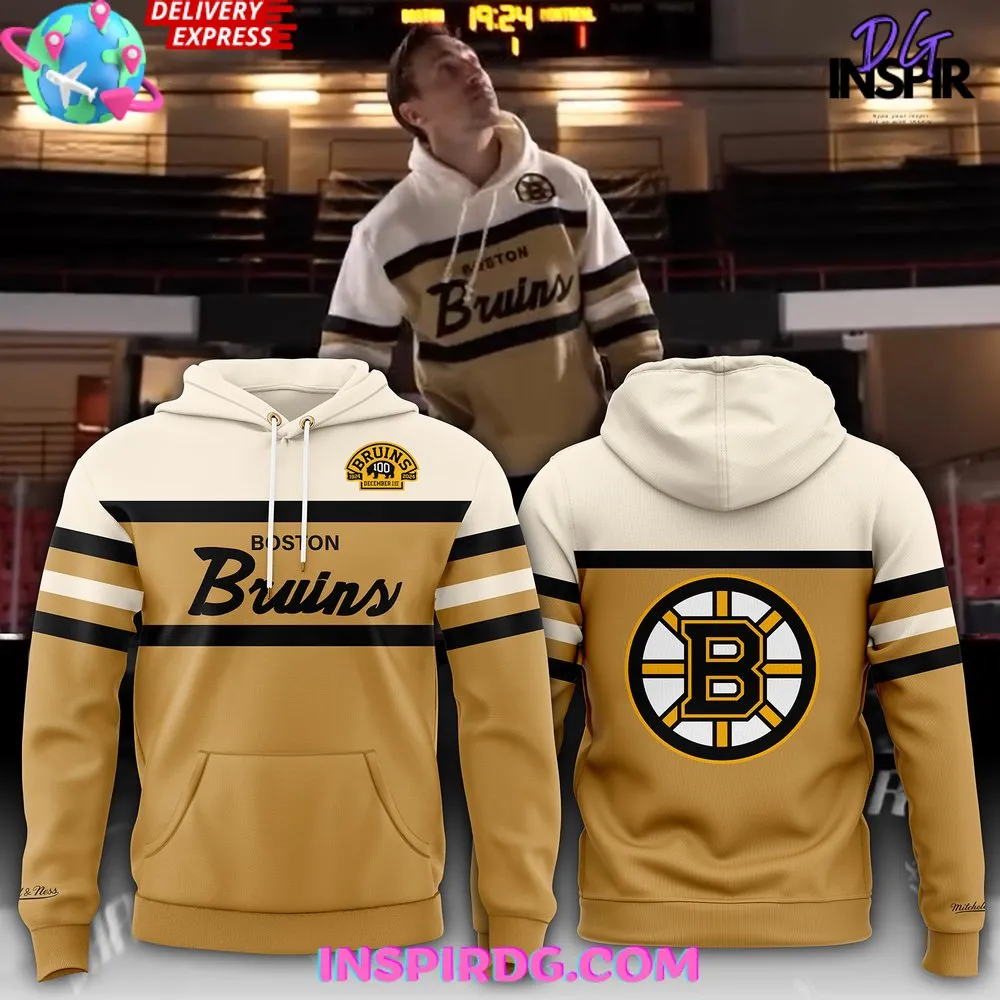 -Boston Bruins Head Coach 2024 Hoodie