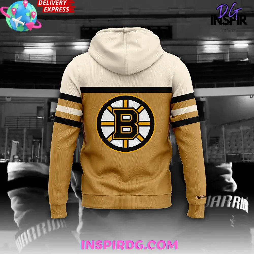 -Boston Bruins Head Coach 2024 Hoodie