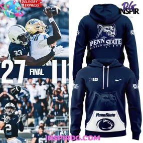 -Penn State Nittany Lions BIG 10 2024 Hoodie