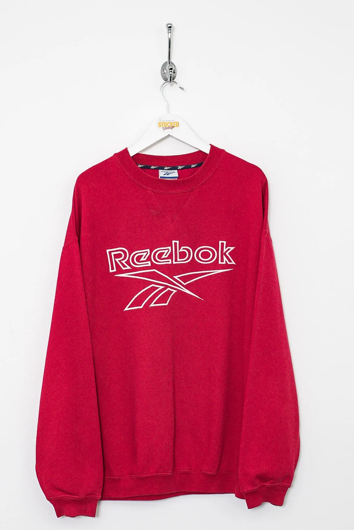 00s Reebok Sweatshirt (M)