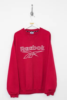 00s Reebok Sweatshirt (M)