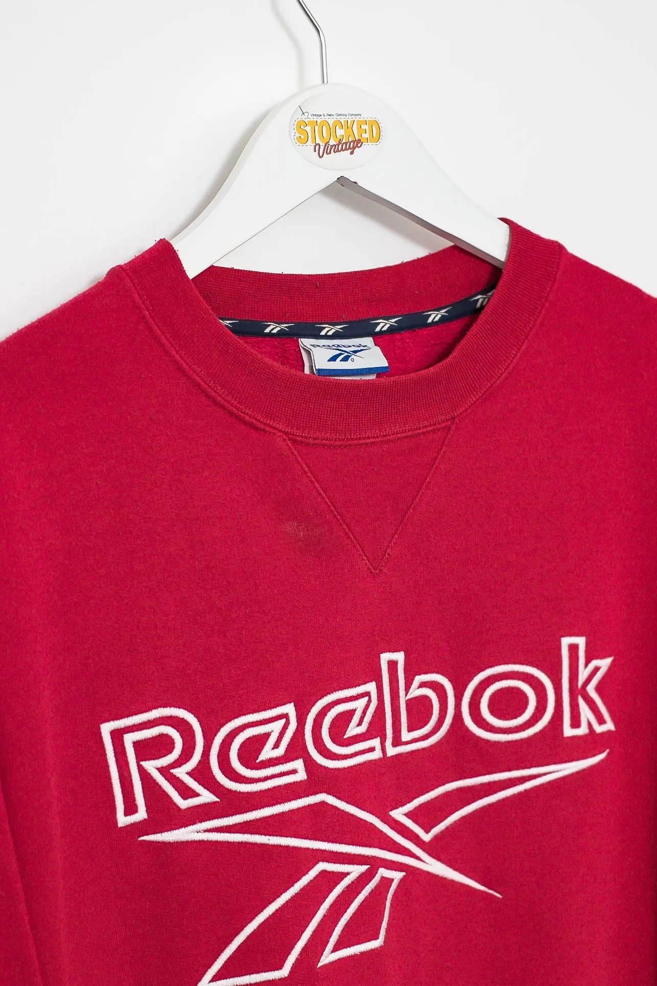 00s Reebok Sweatshirt (M)