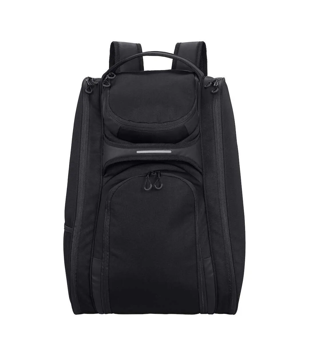 2.0 combi backpack one size black Clique