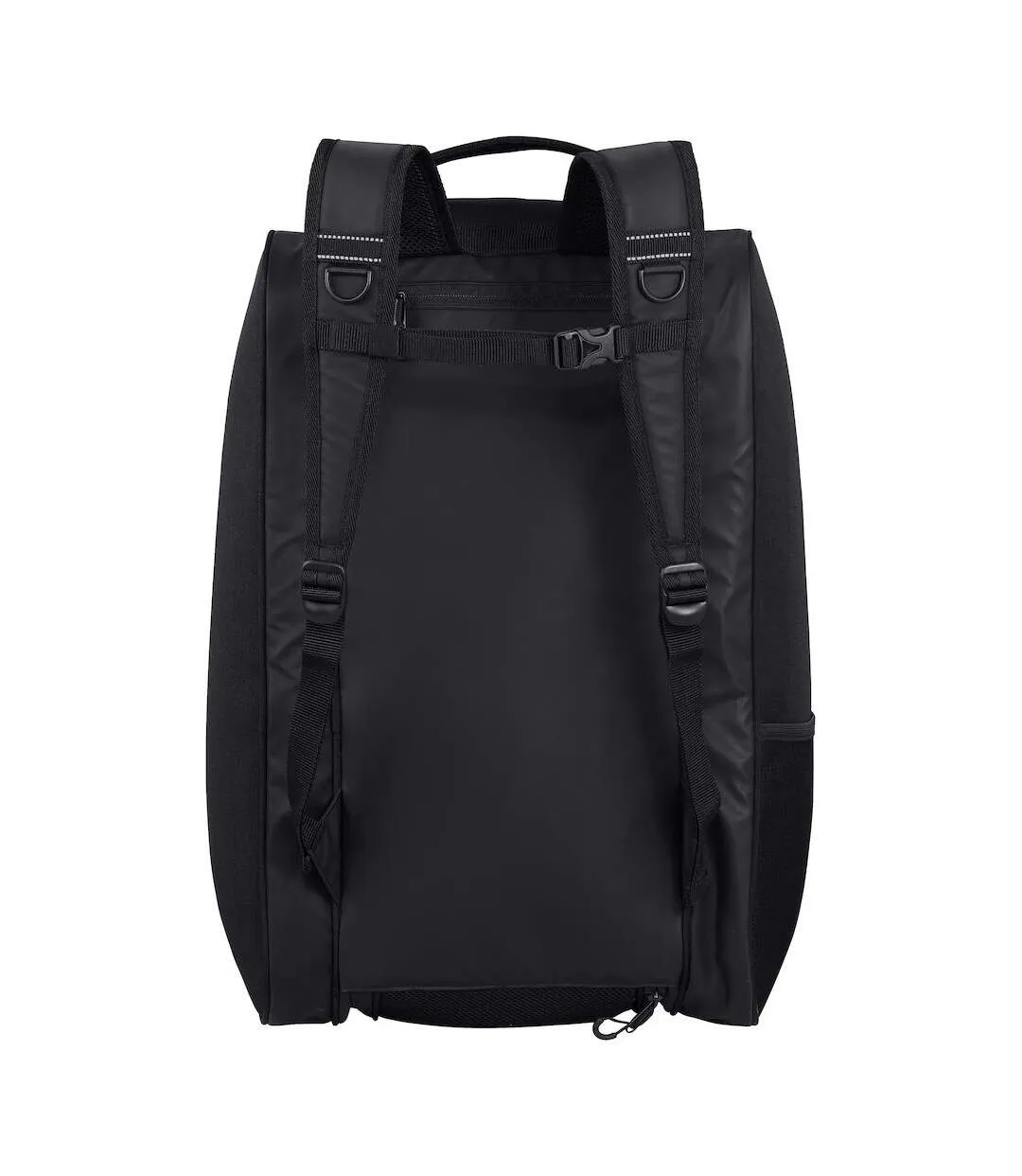 2.0 combi backpack one size black Clique