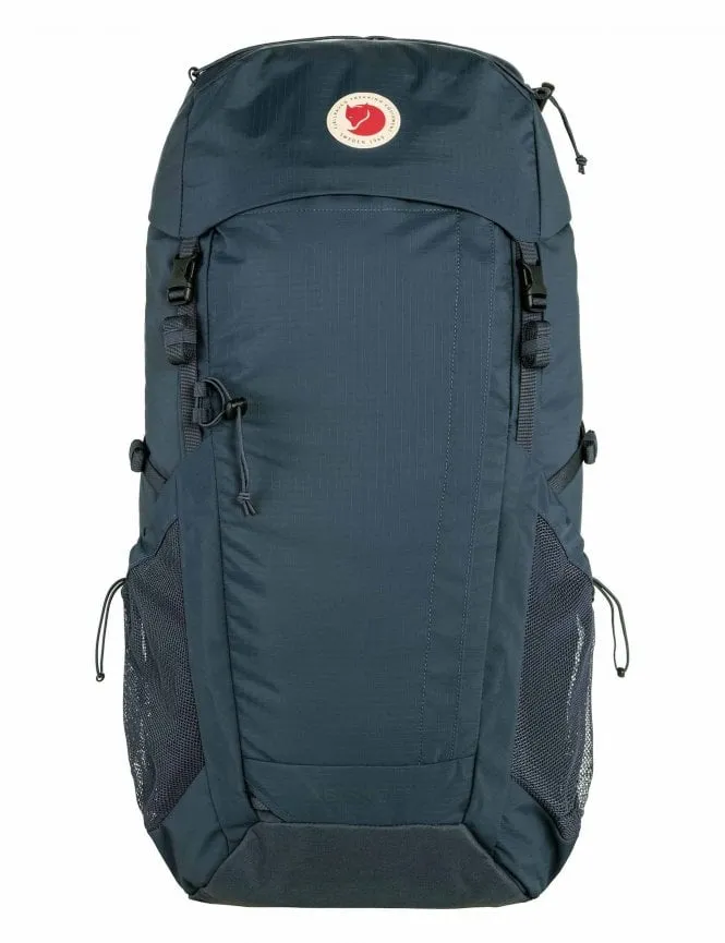 Abisko Hike 35L M/L Backpack - Navy