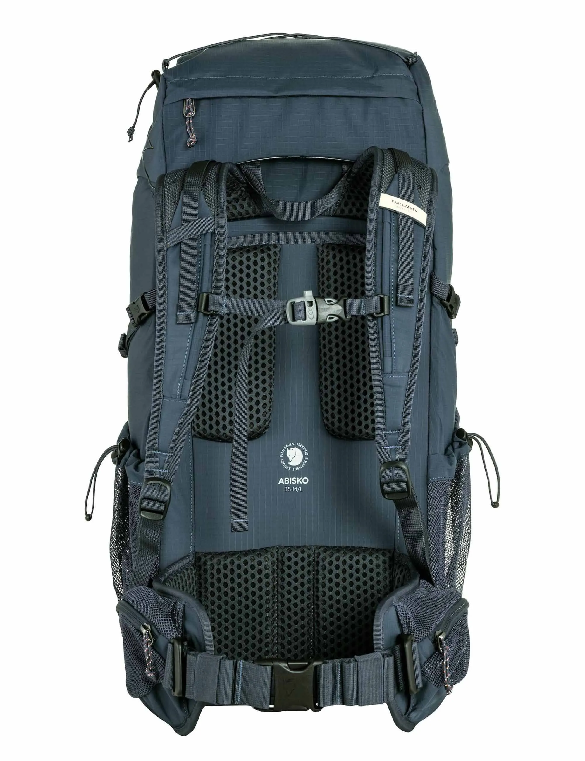 Abisko Hike 35L M/L Backpack - Navy