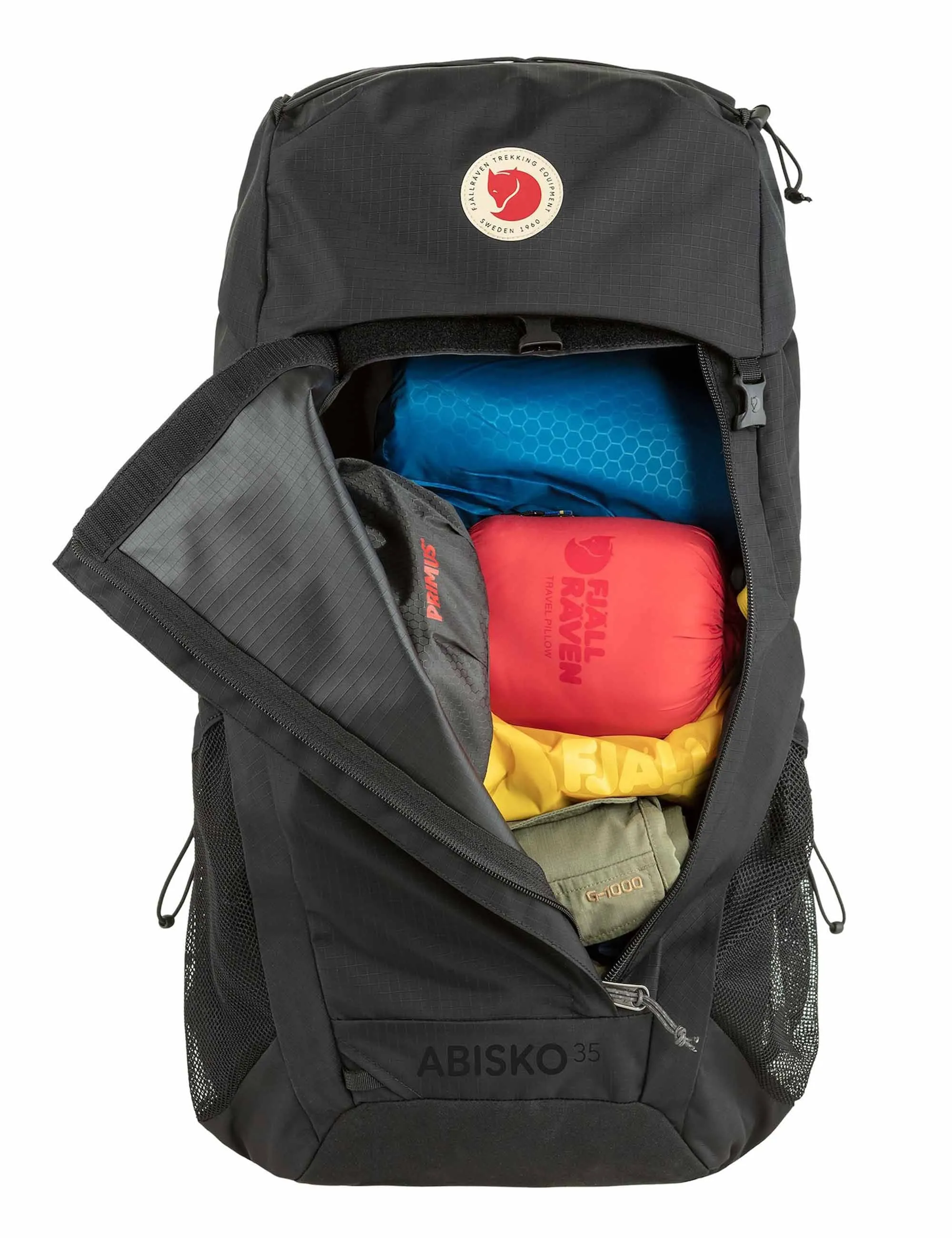 Abisko Hike 35L M/L Backpack - Navy