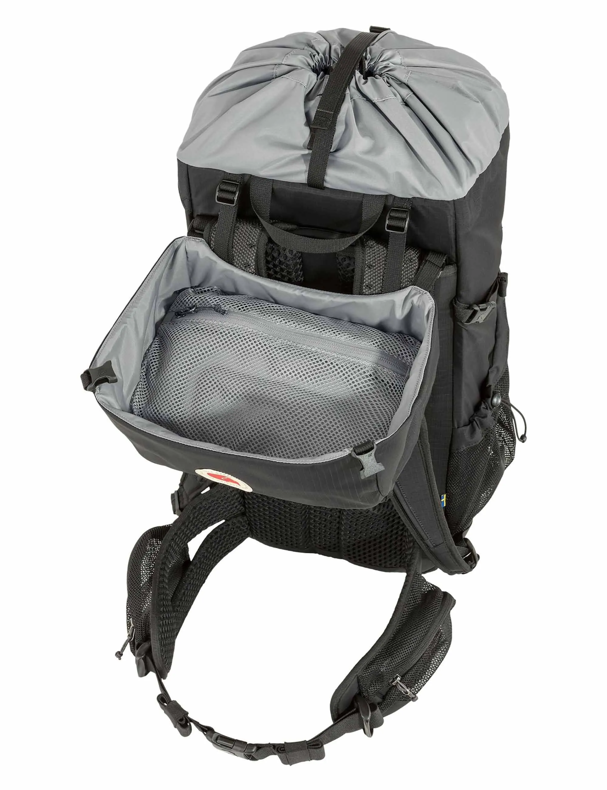 Abisko Hike 35L M/L Backpack - Navy