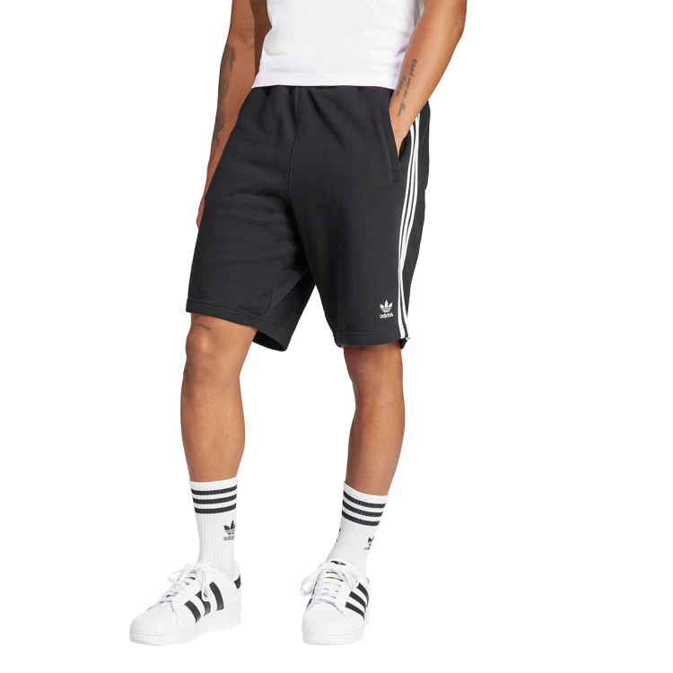 adidas 3 Stripes Shorts