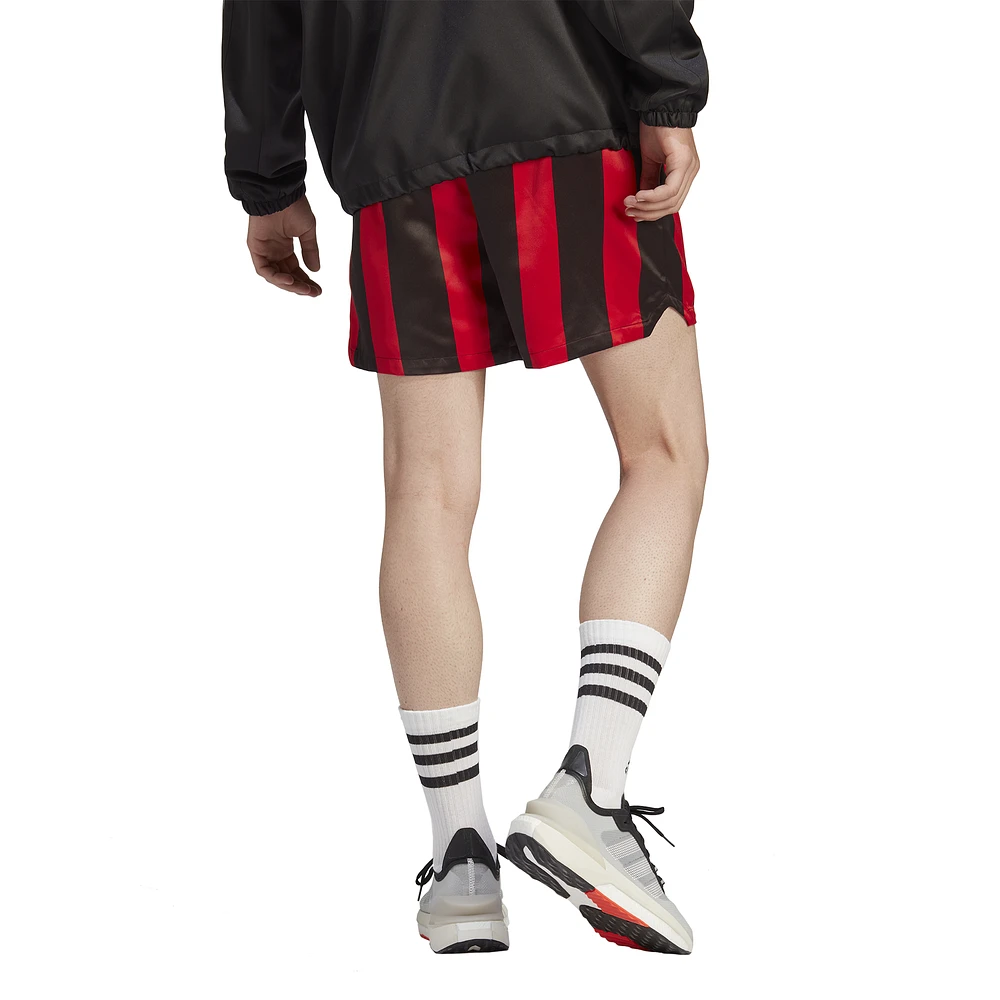 adidas adidas Express Stripe Shorts  - Men's