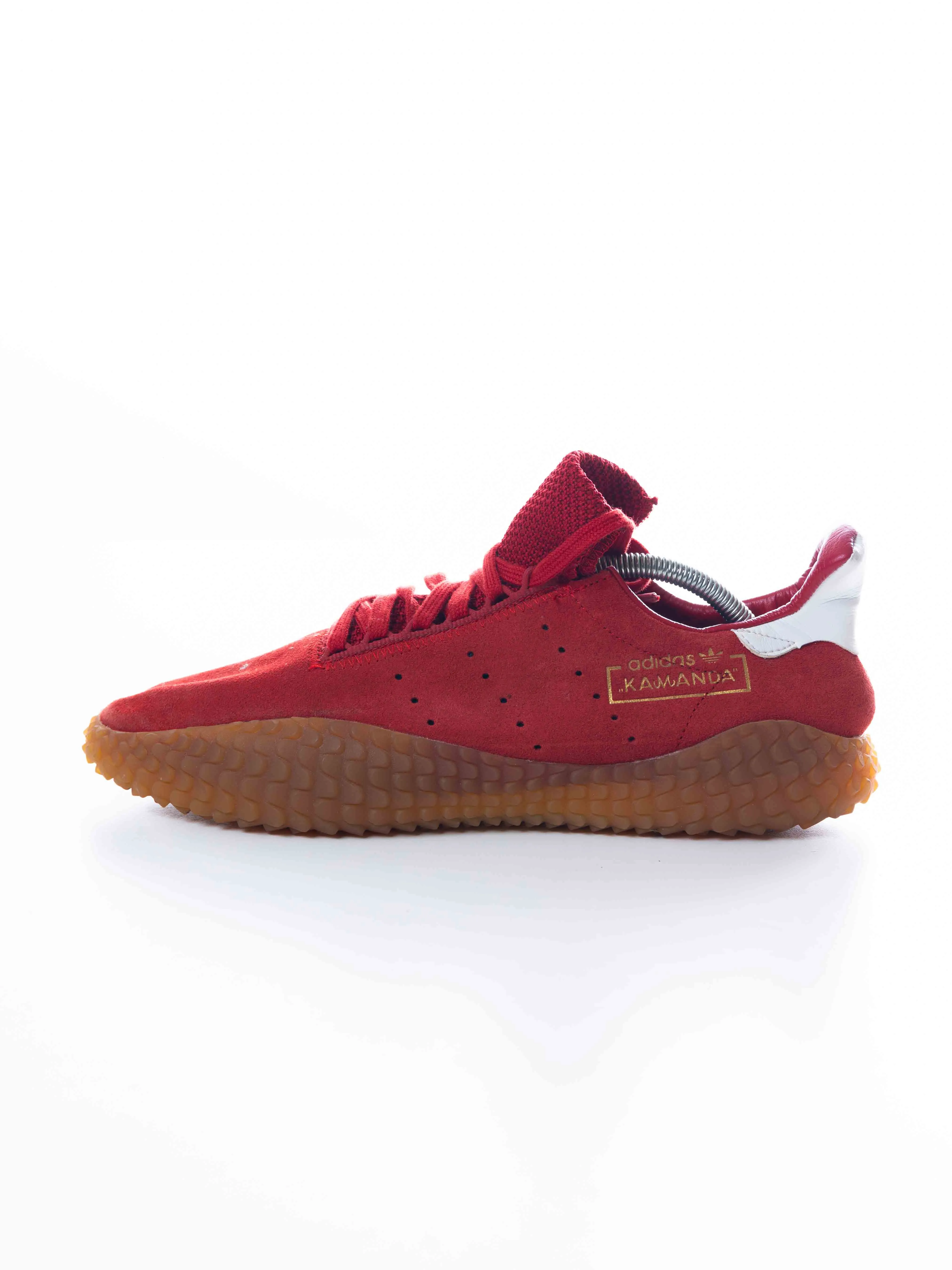 ADIDAS  ADIDAS KAMANDA RAW AMBER