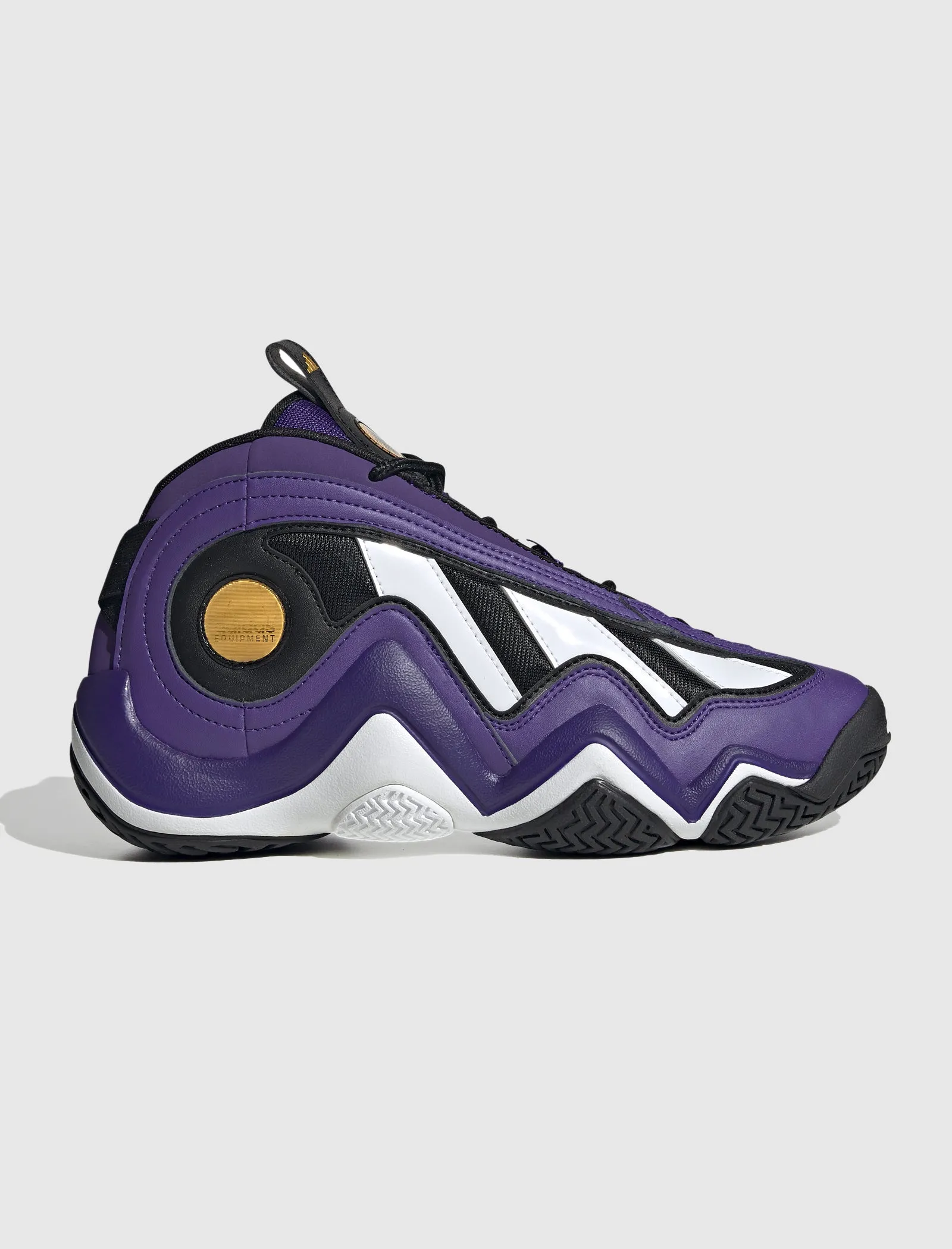 ADIDAS CRAZY 97   PURPLE