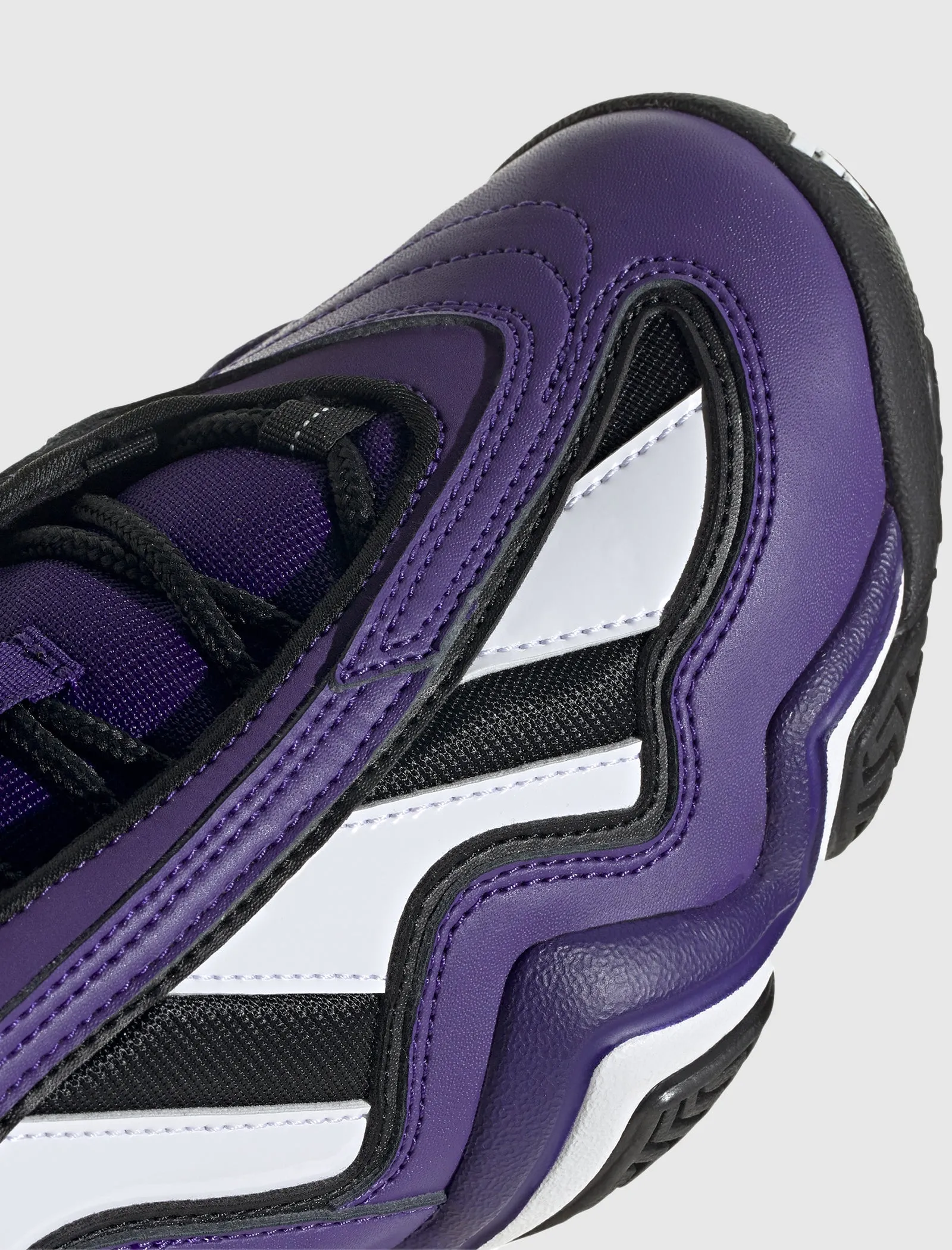 ADIDAS CRAZY 97   PURPLE