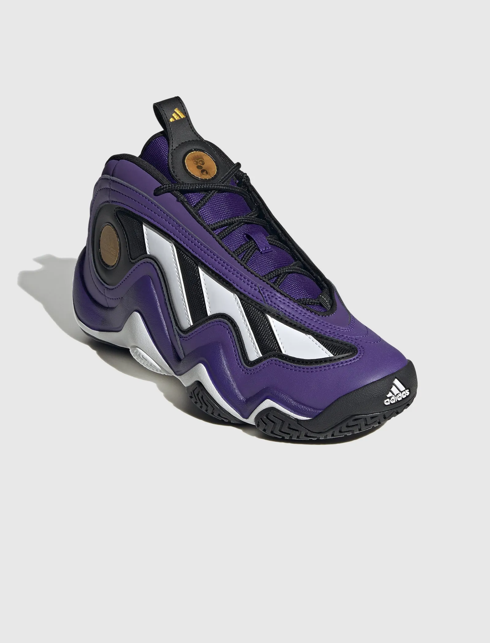 ADIDAS CRAZY 97   PURPLE