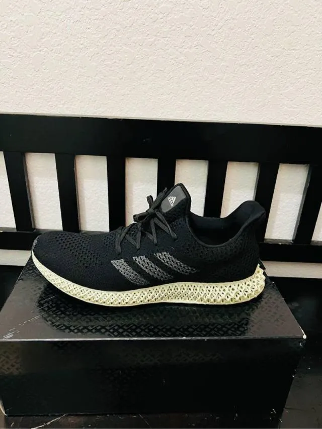 Adidas Futurecraft 4D