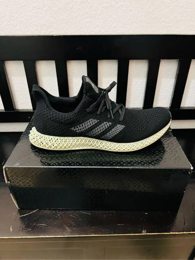 Adidas Futurecraft 4D