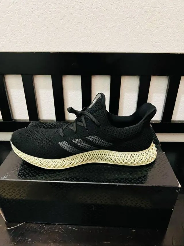 Adidas Futurecraft 4D