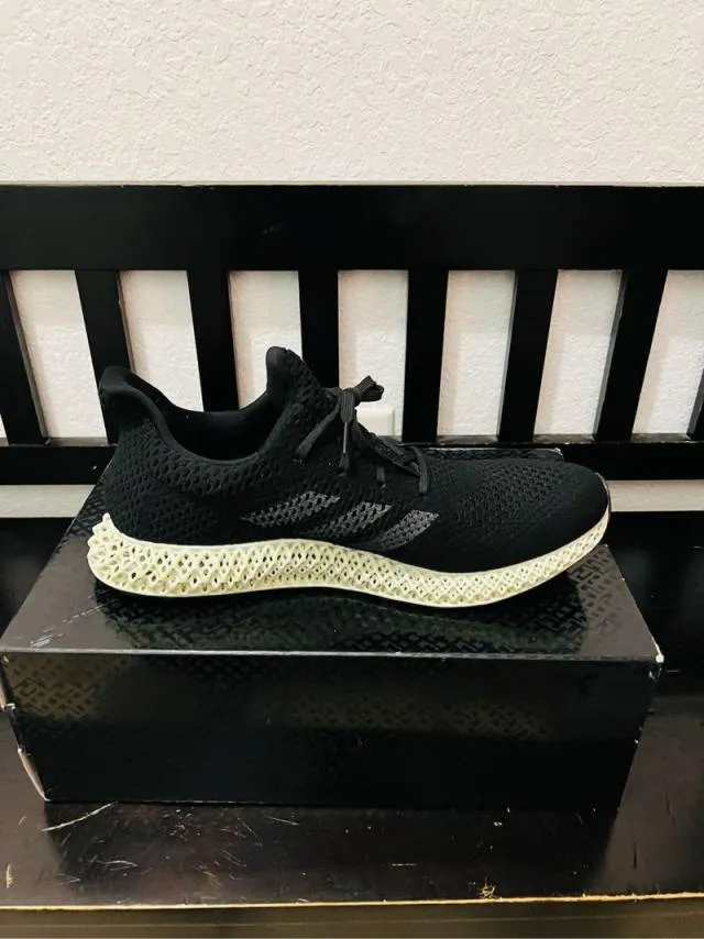 Adidas Futurecraft 4D