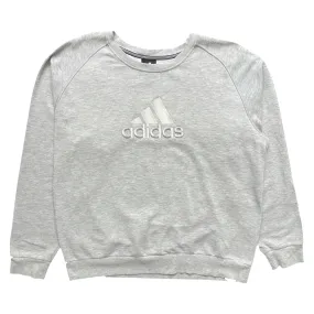 Adidas Grey Sweatshirt