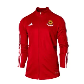 adidas Kids Club Gimnastic de Tarragona Fanswear 2023-2024 Jacket