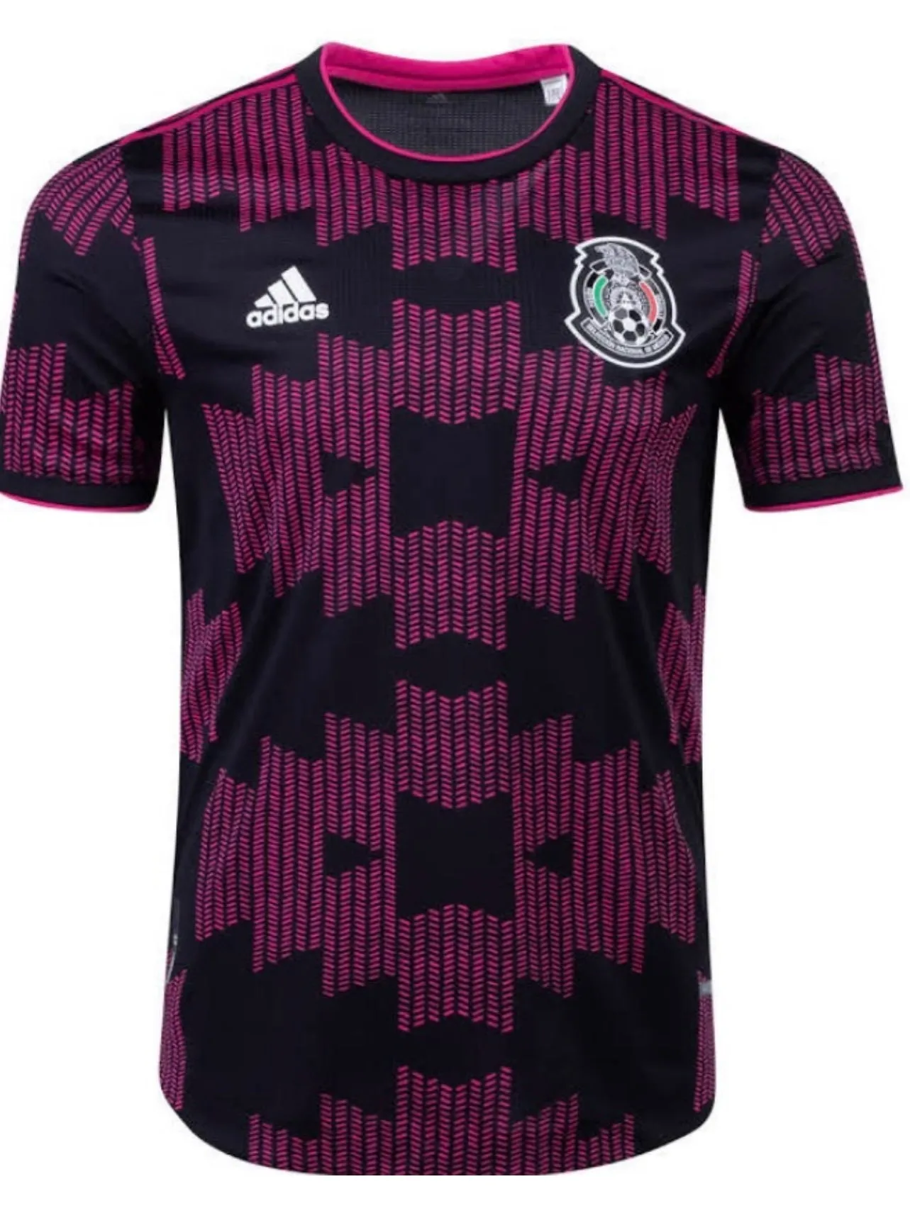 Adidas Mexico Home Jersey