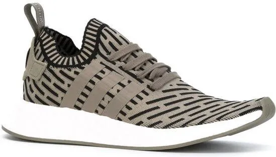 Adidas NMD_R2 Primeknit sneakers Green