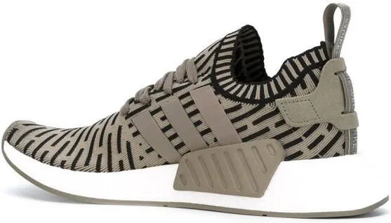 Adidas NMD_R2 Primeknit sneakers Green