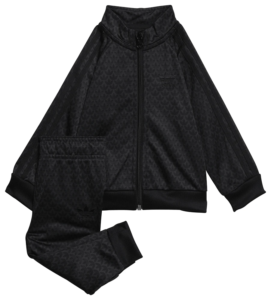 adidas Originals adidas Originals Monogram Tracksuit  - Girls' Preschool