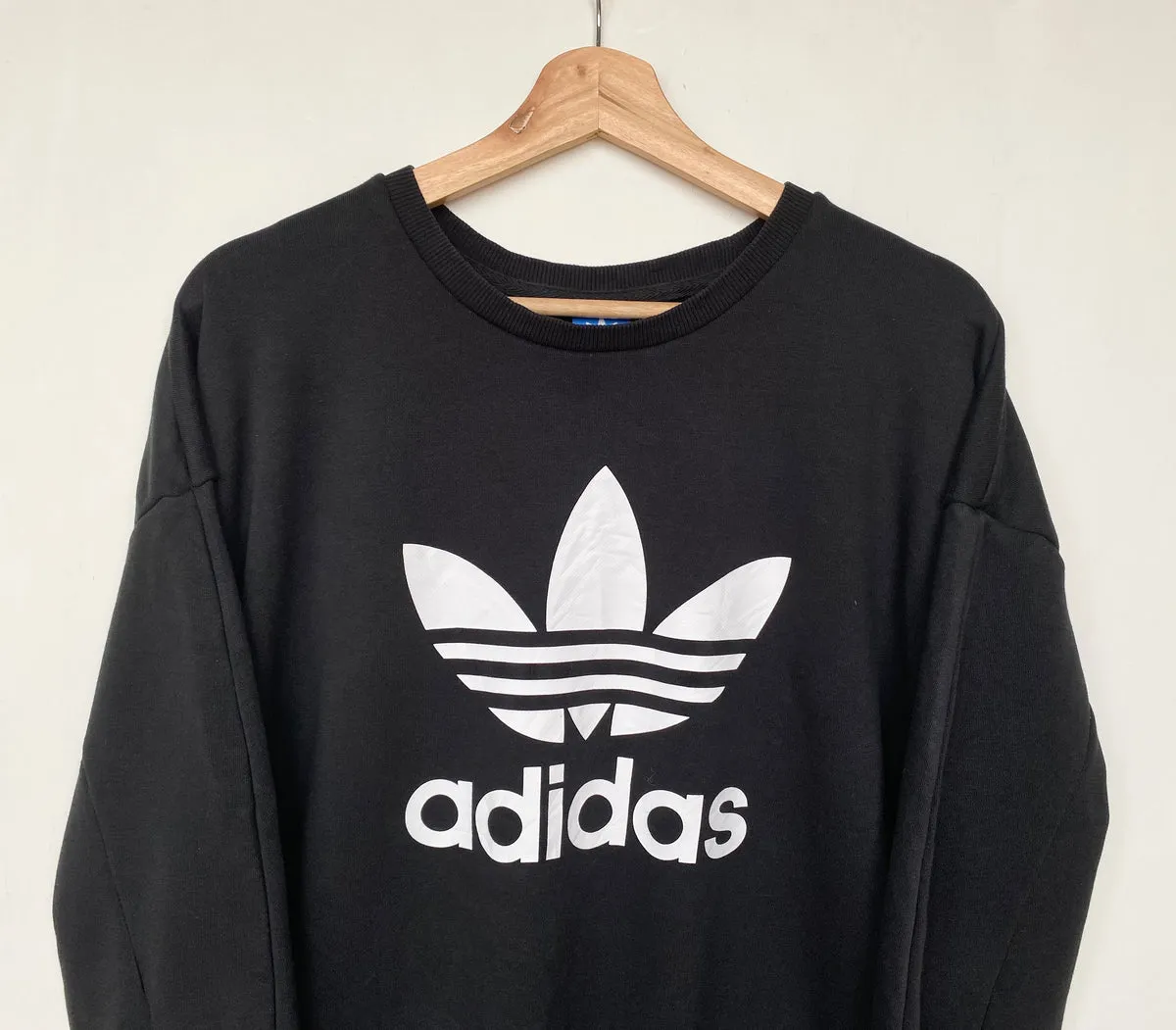 Adidas sweatshirt (S)