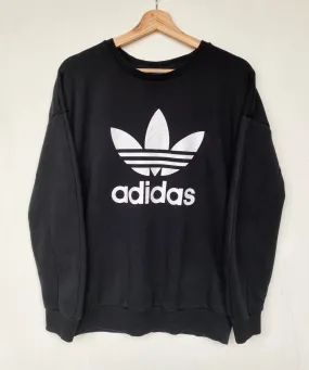 Adidas sweatshirt (S)