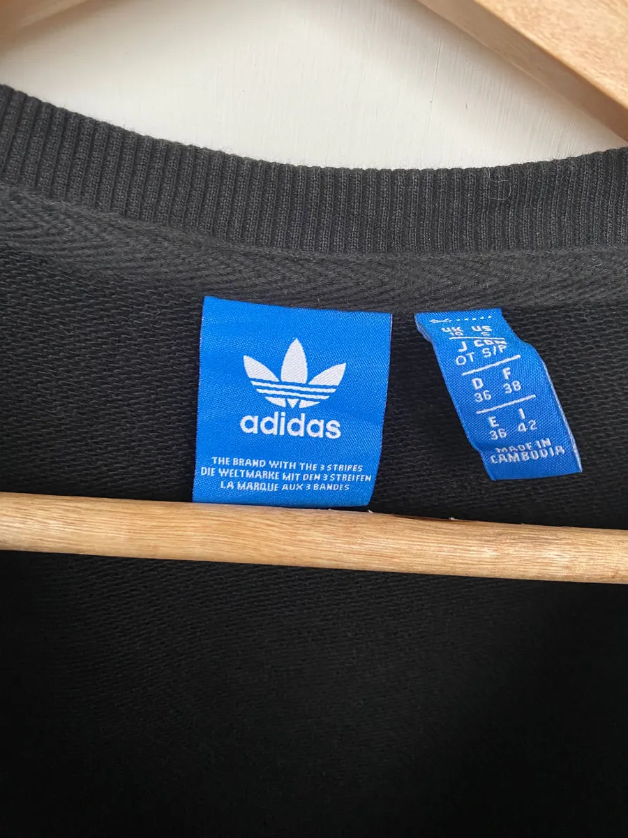 Adidas sweatshirt (S)