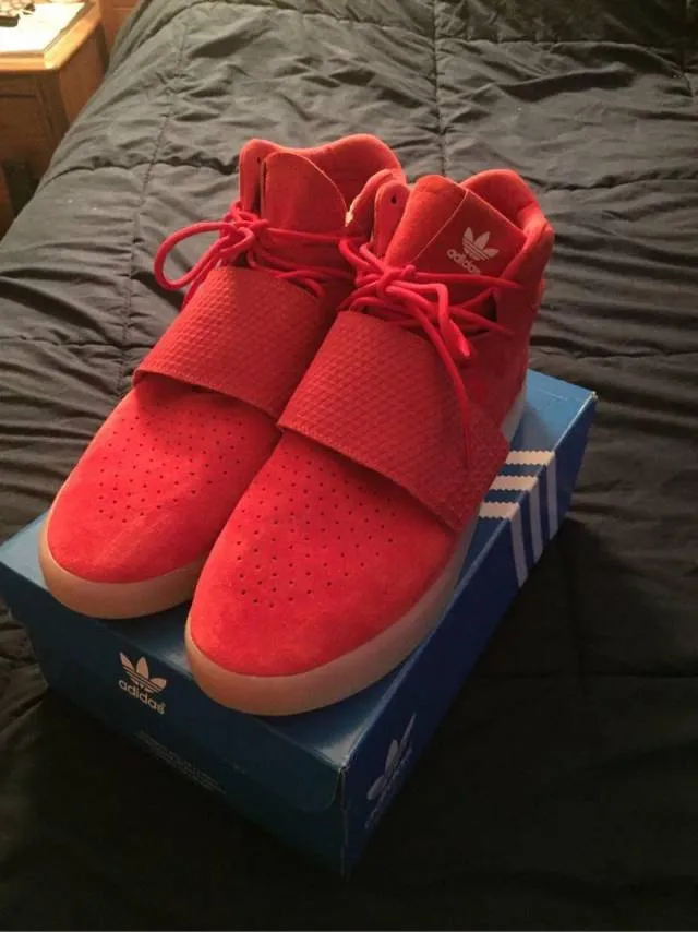 Adidas Tubular Invader Strap