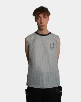 AIRTEX MESH LOGO VEST MENS