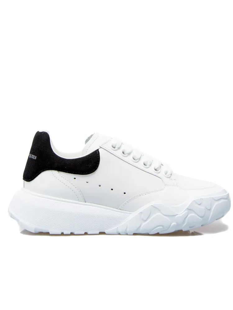 Alexander Mcqueen Court Trainers | Credomen