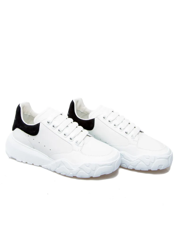 Alexander Mcqueen Court Trainers | Credomen