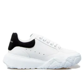 Alexander Mcqueen Court Trainers | Credomen