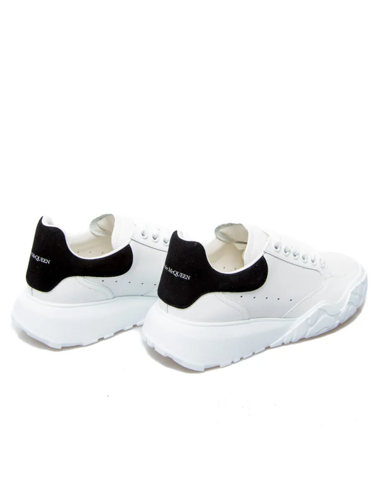 Alexander Mcqueen Court Trainers | Credomen