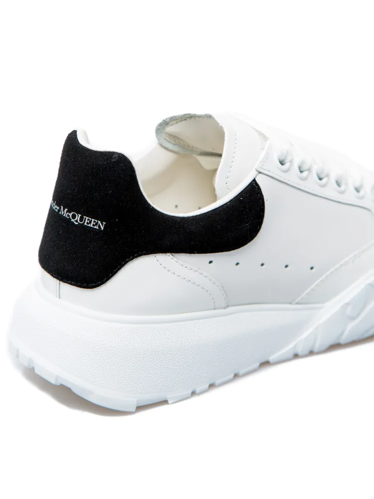 Alexander Mcqueen Court Trainers | Credomen