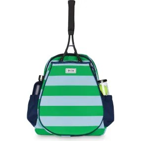 Ame & Lulu Grasshopper Game On Tennis Backpack