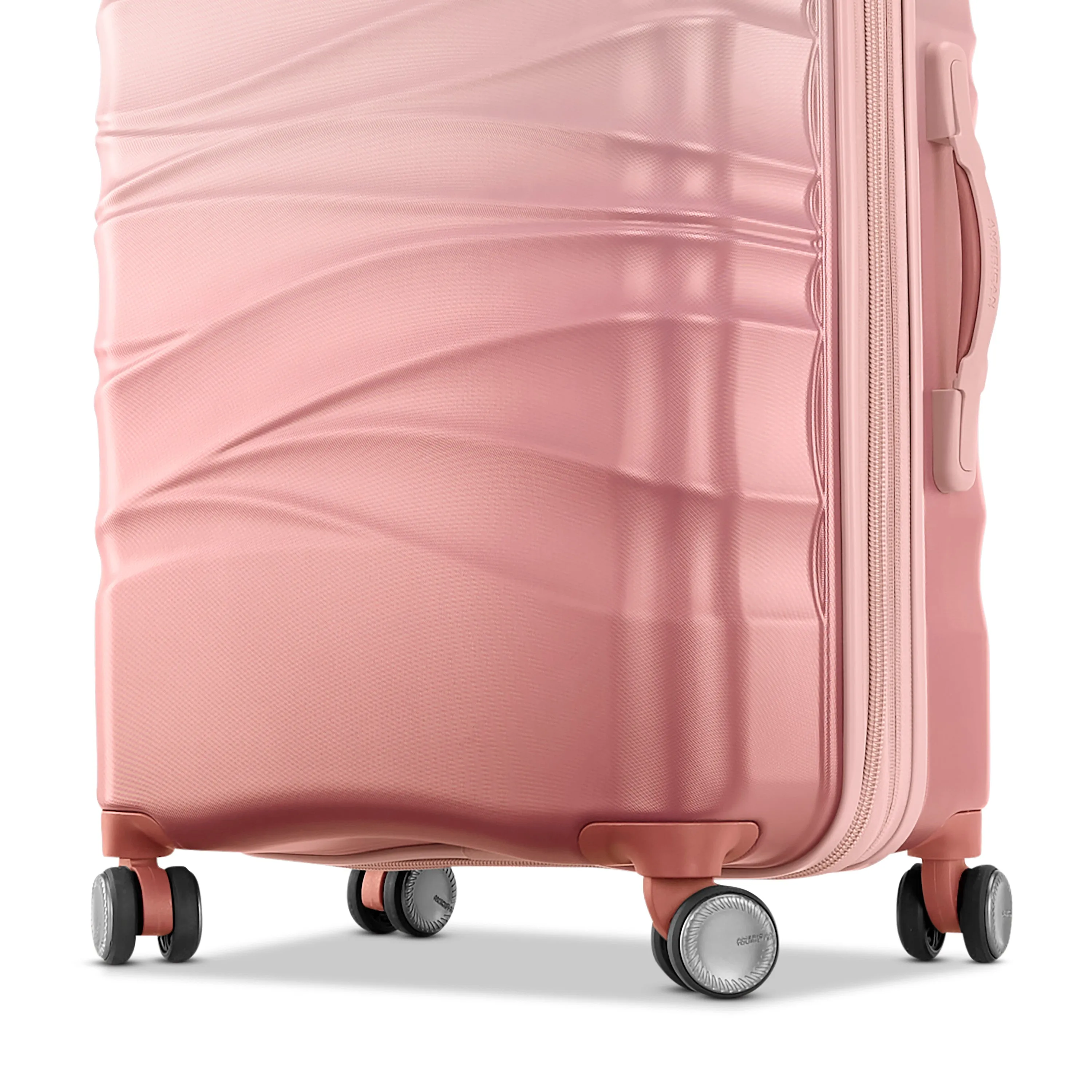 American Tourister Cascade Hardside Lightweight Spinner Luggage  