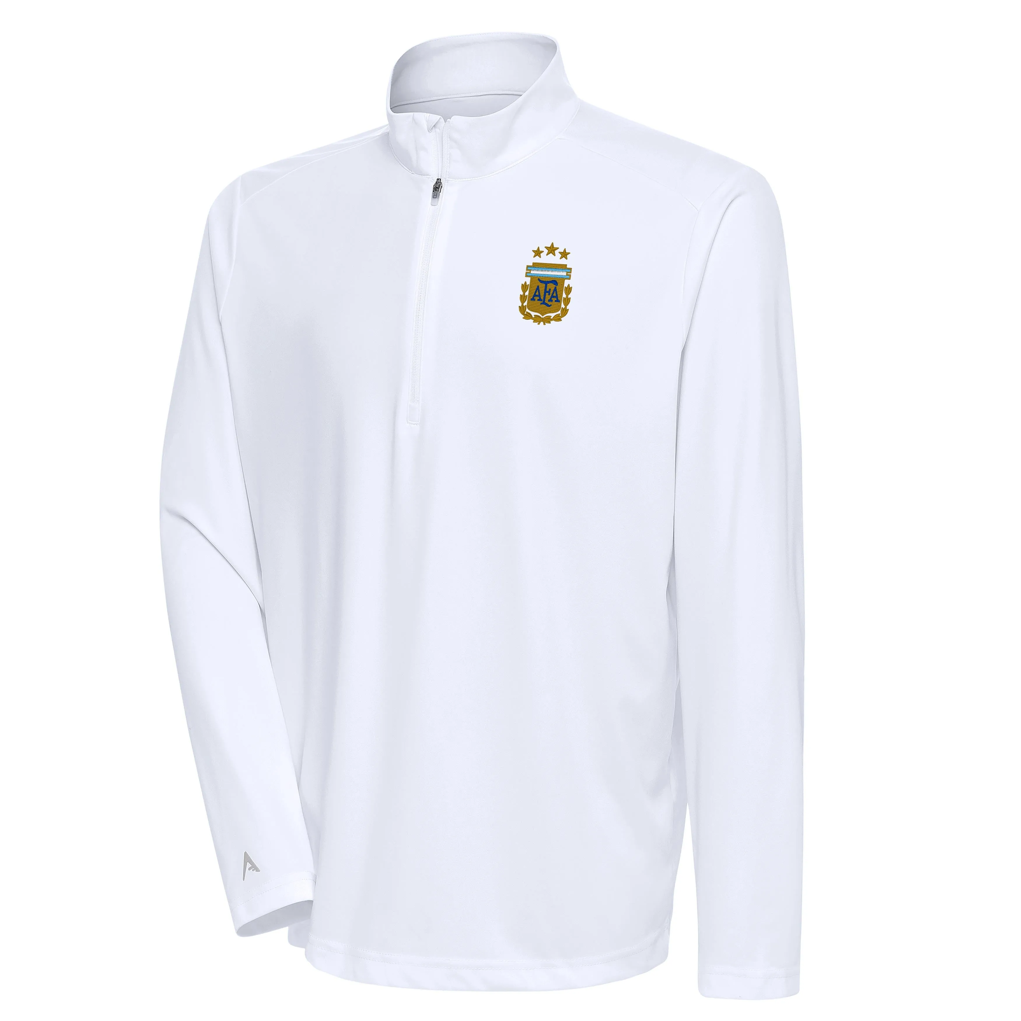 Argentine Football Association Tribute Quarter Zip Pullover