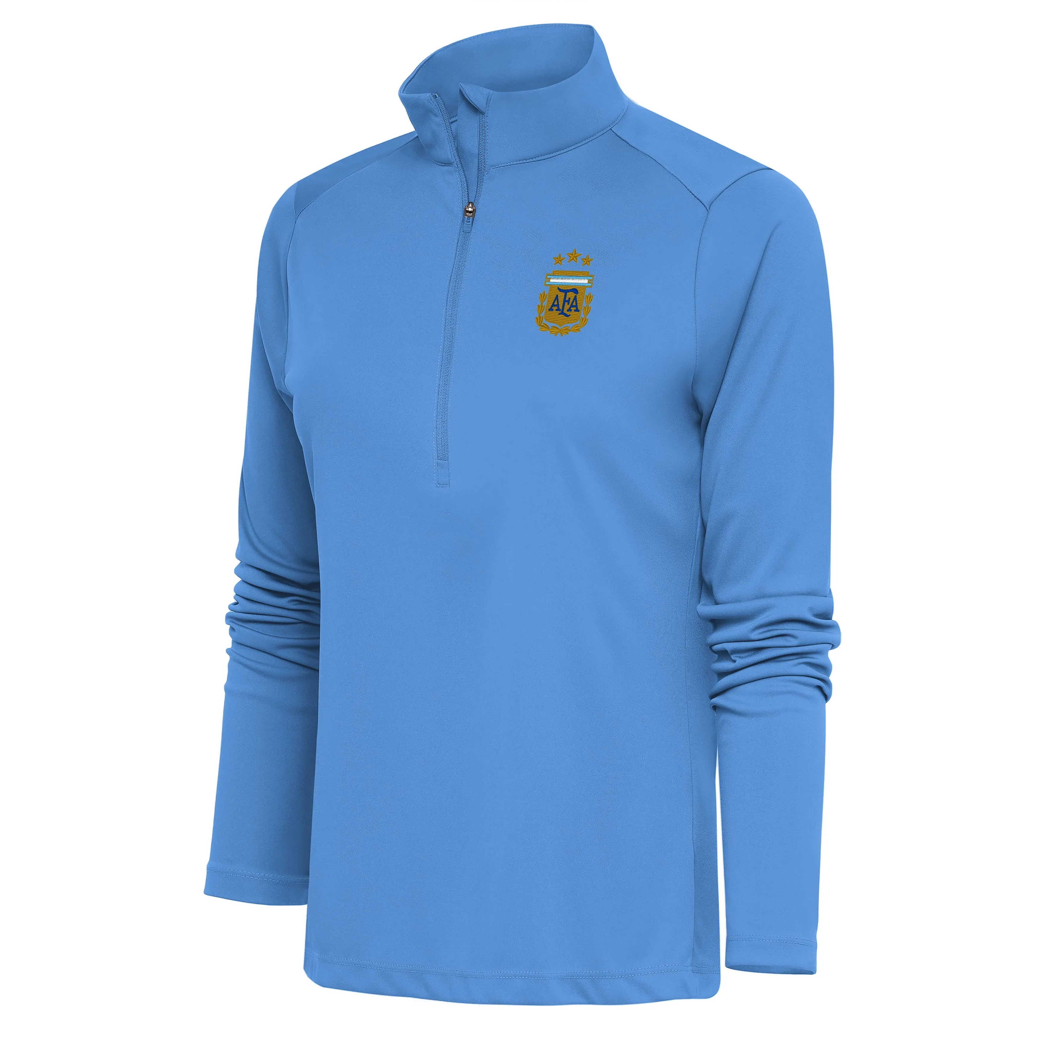 Argentine Football Association Womens Tribute Half Zip Pullover