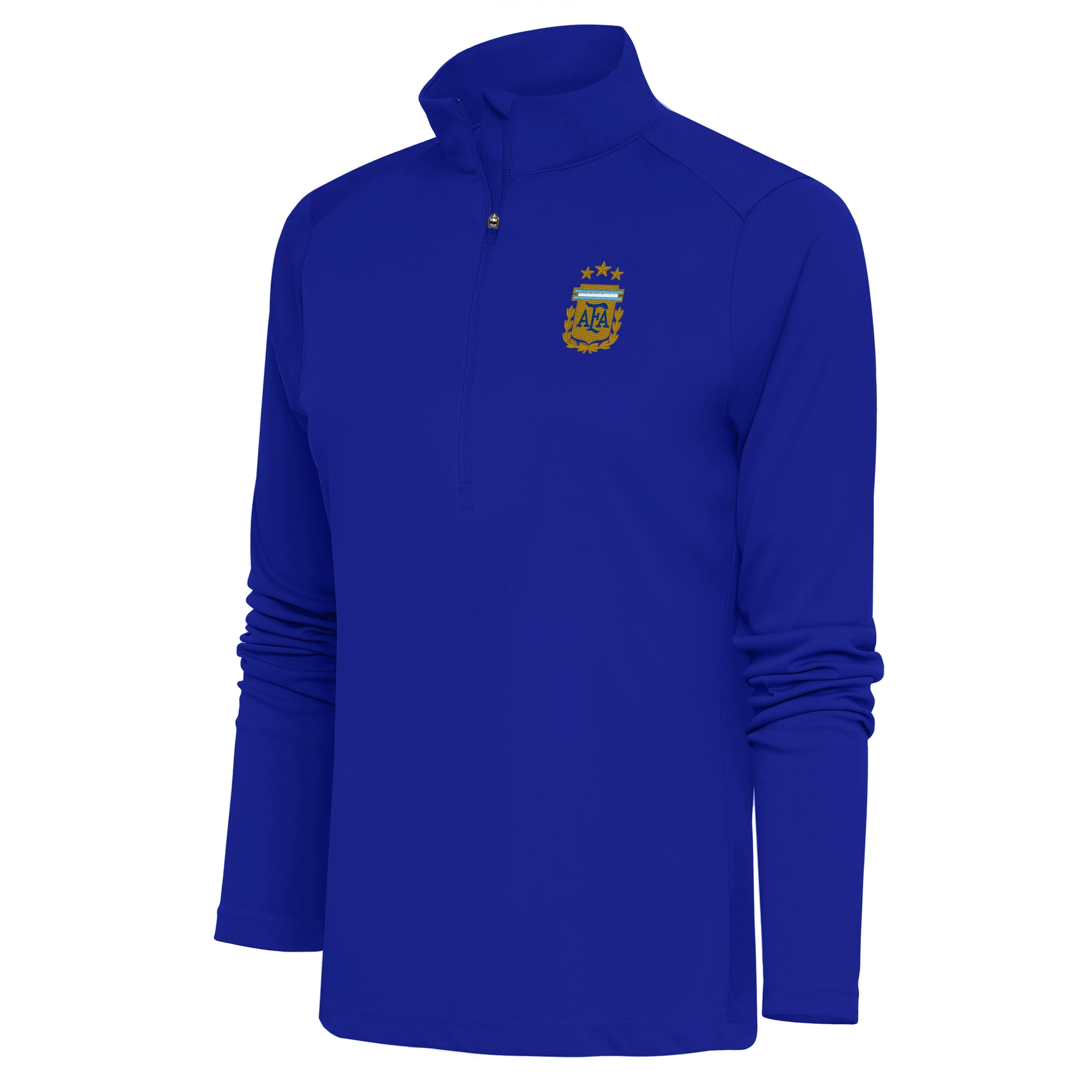 Argentine Football Association Womens Tribute Half Zip Pullover