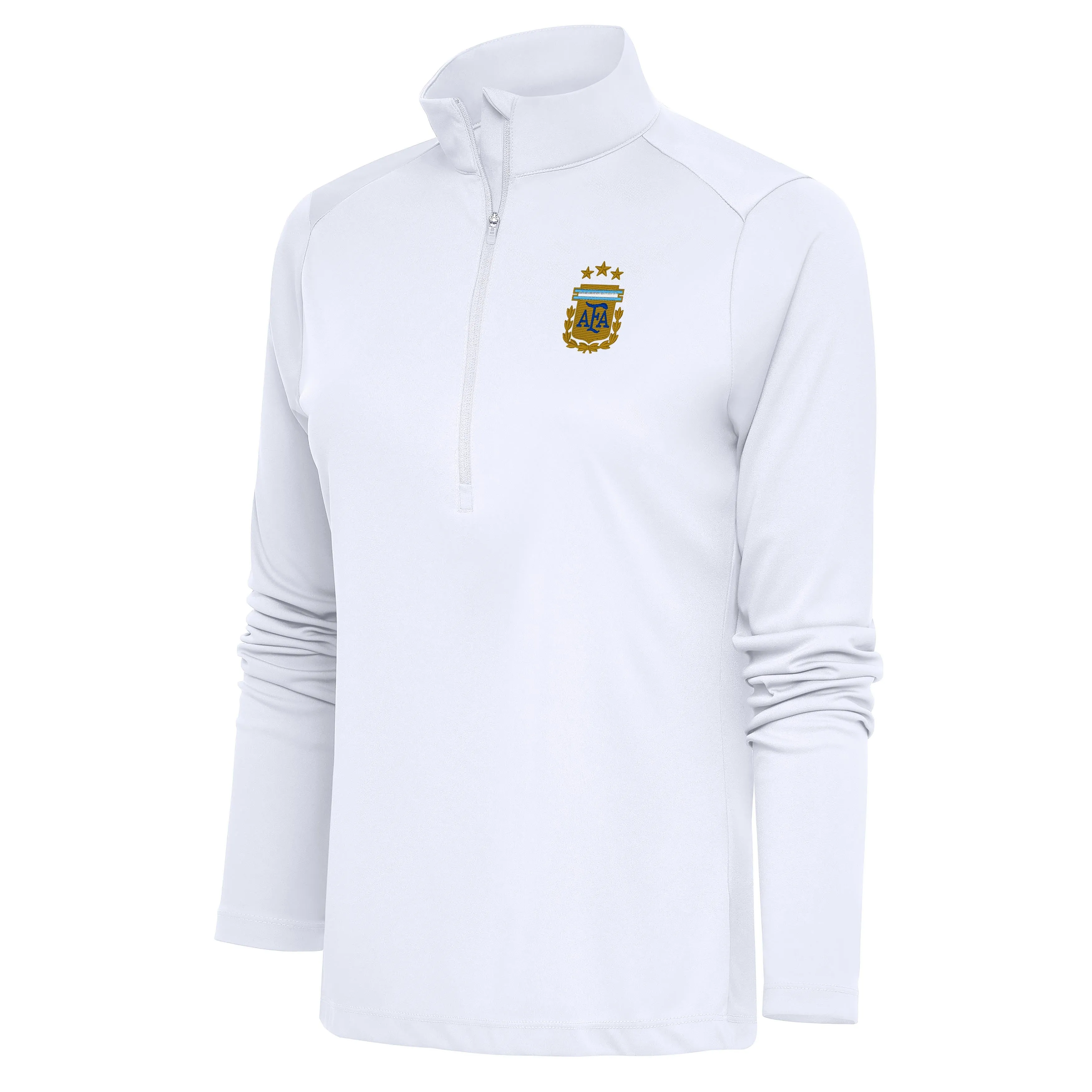 Argentine Football Association Womens Tribute Half Zip Pullover