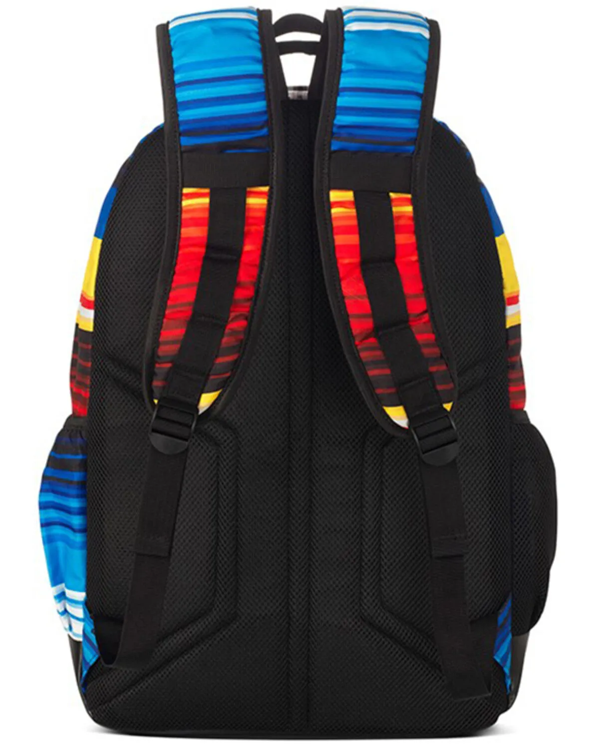 Ariat Serape Striped Adjustable Strap Backpack