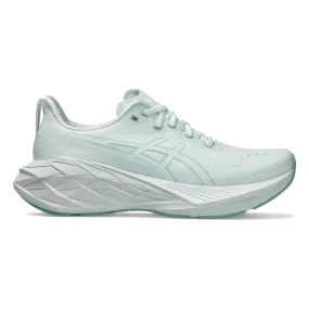 Asics Novablast 4 - Pale Mint - White