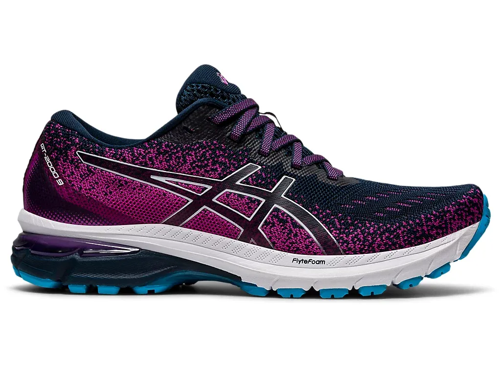 ASICS Women's GT-2000 9 Knit