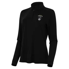 Austin Gamblers Womens Intent Quarter Zip Pullover