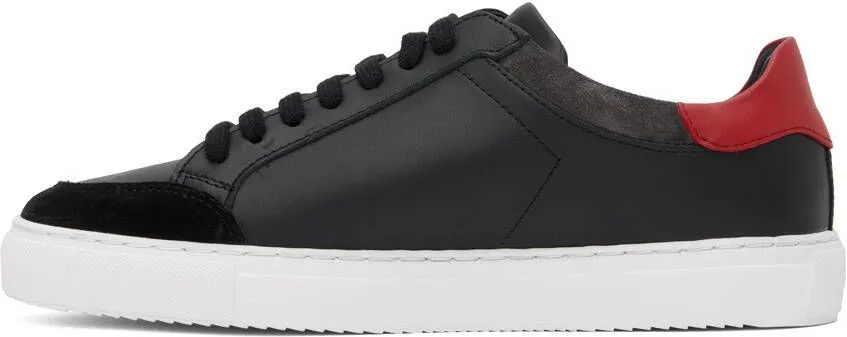 Axel Arigato Black Clean 180 Sneakers