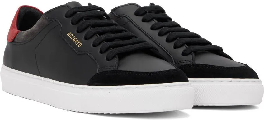 Axel Arigato Black Clean 180 Sneakers